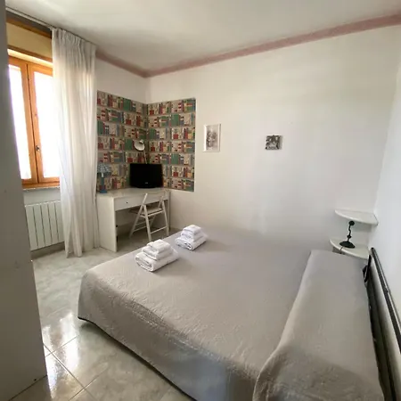 La Tana Alghero Room photo