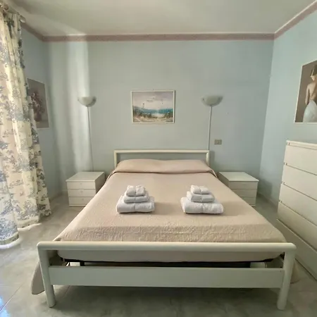 La Tana Alghero Room photo